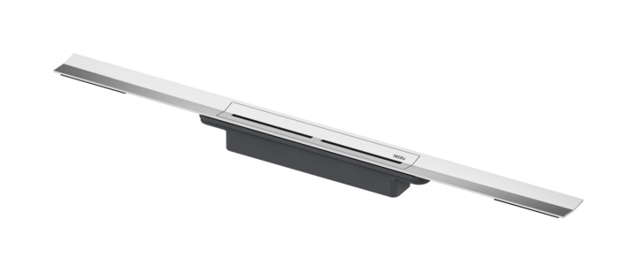 Tece Drainprofile sprchový odtok 160 cm oceľová 671600