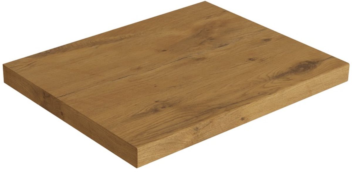 LaVita Oak doska na skrinku 50.5x40 cm dub 5908211416304