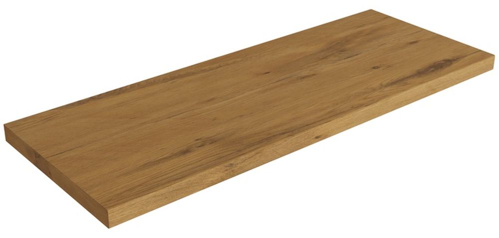 LaVita Oak doska na skrinku 120.5x40 cm dub 5900378318002