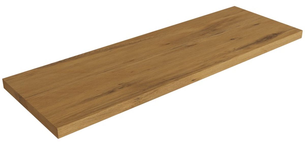 LaVita Oak doska na skrinku 120.5x47 cm dub 5900378319658