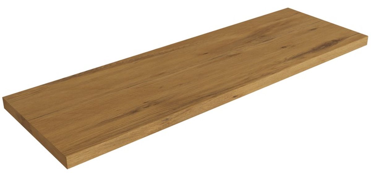 LaVita Oak doska na skrinku 130.5x47 cm dub 5900378324829