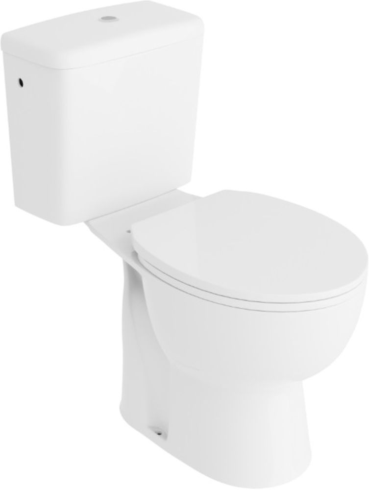 LaVita Ceto kompaktné wc biela 5908211476155