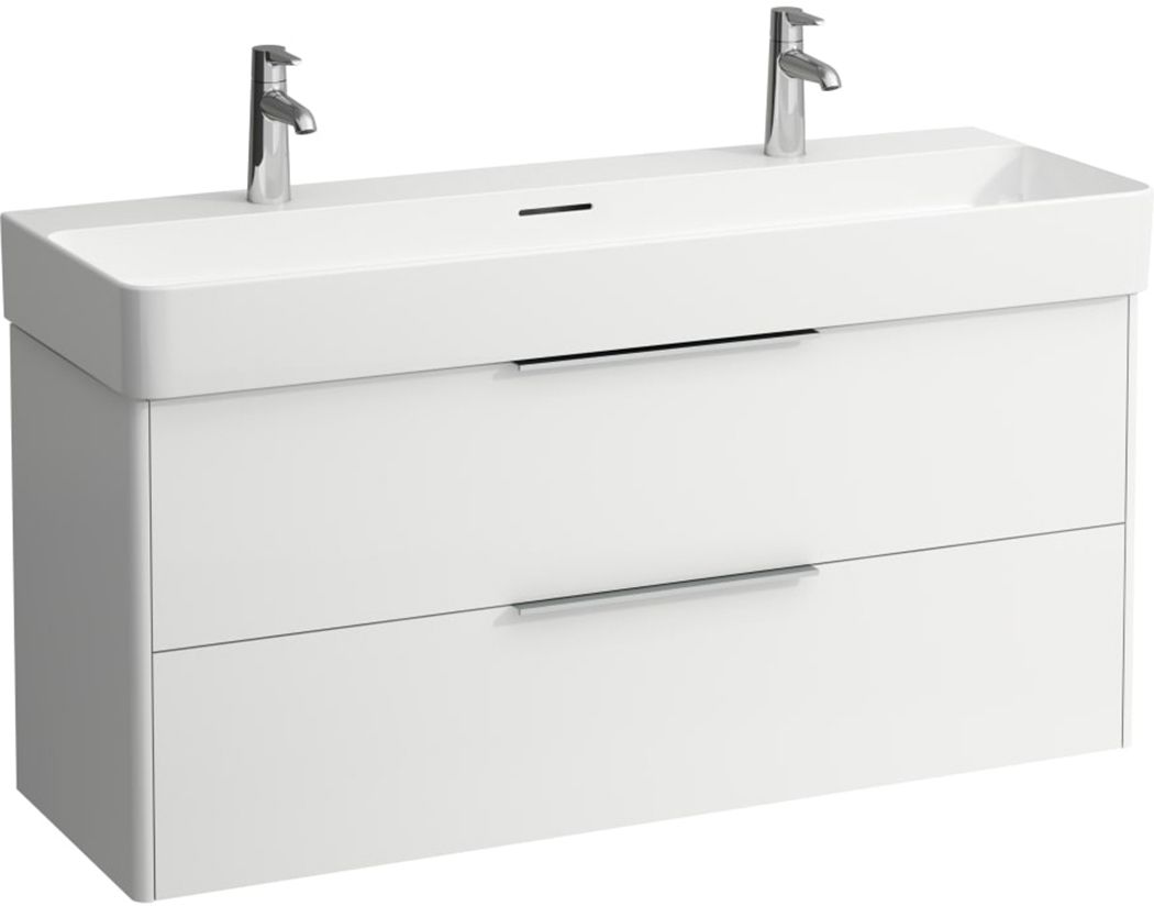 Laufen Val umývadlo 120x42 cm obdĺžnik klasické umývadlo biela H8102897571071