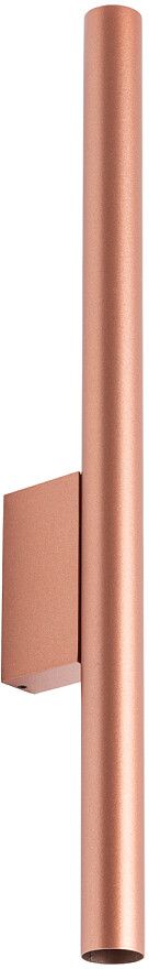 Nowodvorski Lighting Laser nástenná lampa 2x10 W medená 10564