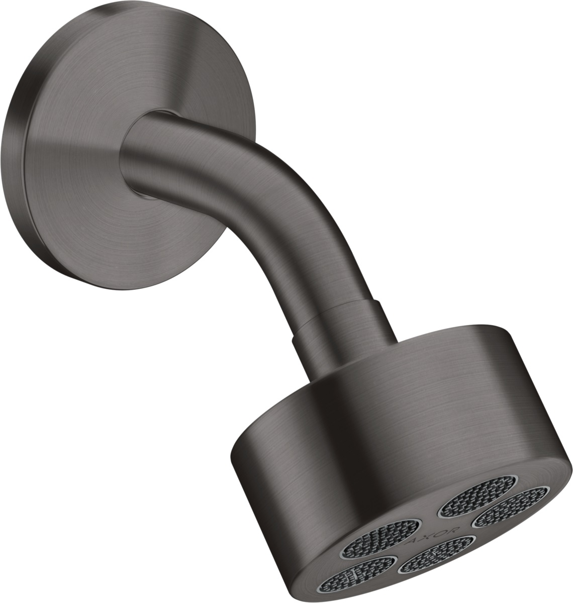 Axor One horná sprcha so sprchovacím ramenom 7.3x7.3 cm okrúhly || 48490340