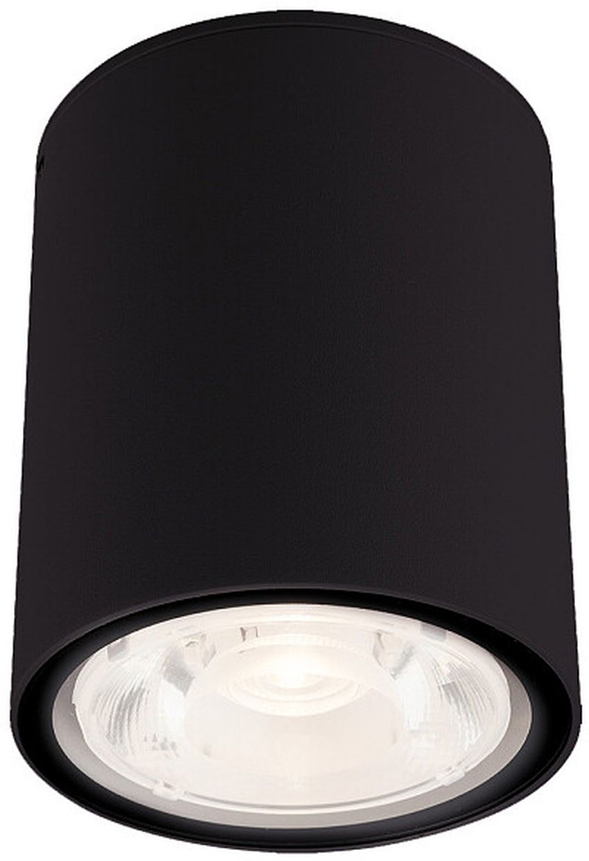 Nowodvorski Lighting Edesa exteriérové stropné svietidlo 1x7 W čierna 9107