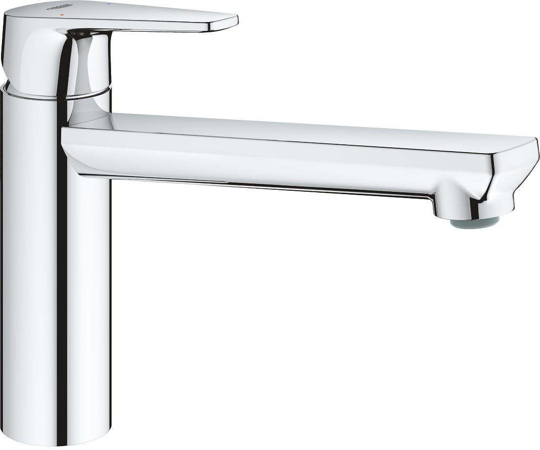 Grohe BauEdge kuchynská batéria stojaca StarLight Chrome 31693000