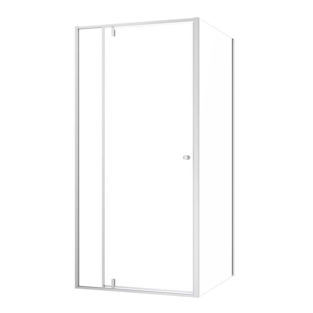 Sealskin Contour sprchovací kút 100x100 cm obdĺžniková brúsené/priehľadné sklo CD181006325100