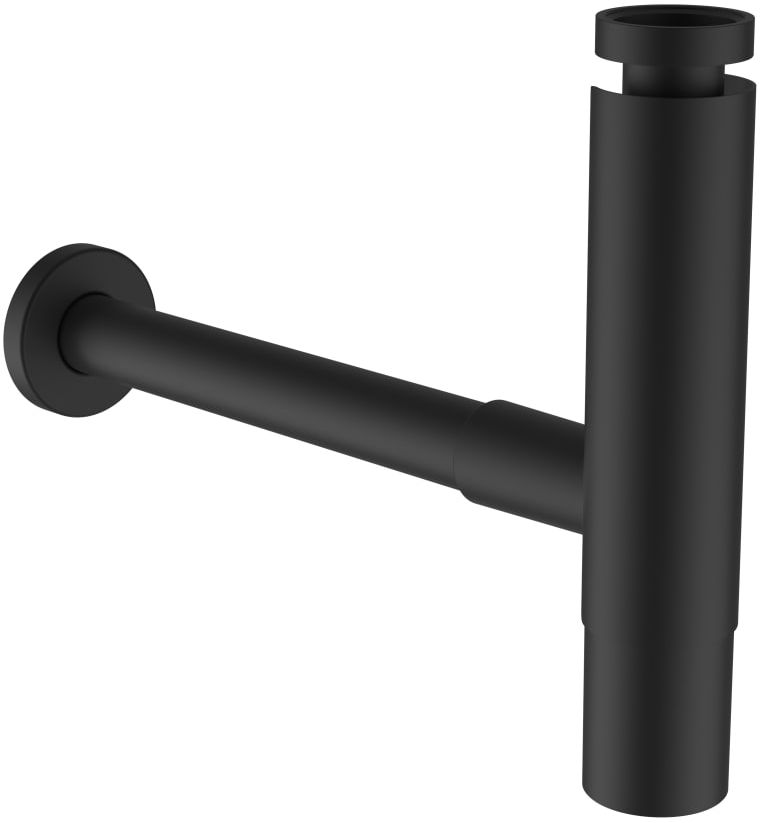 Laufen umývadlový sifón Fľašový sifon čierna H3749800810001