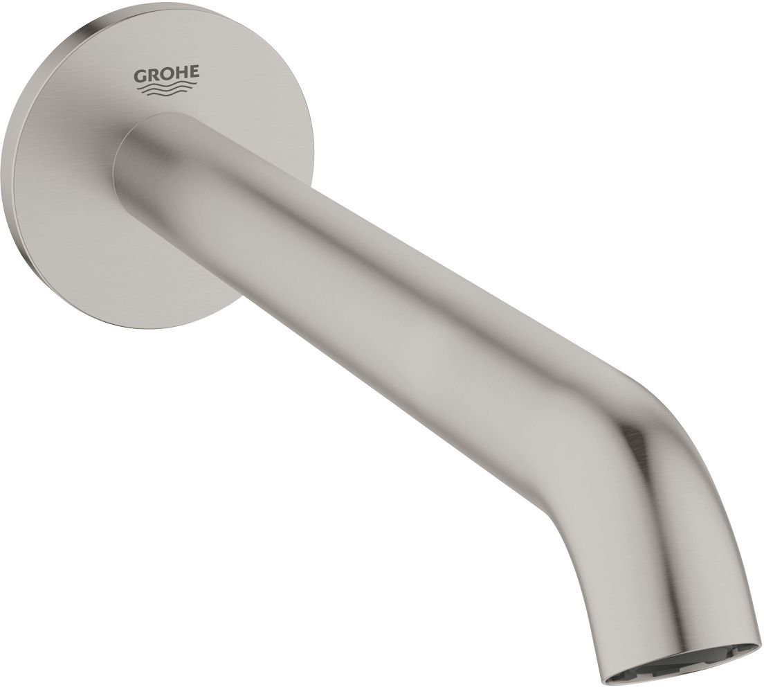 Grohe Essence výtoková rúra batérie vaňová SuperSteel 13449DC1