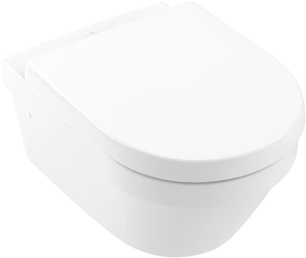 Villeroy & Boch Architectura wc misa závesné áno biela 4694HRR1