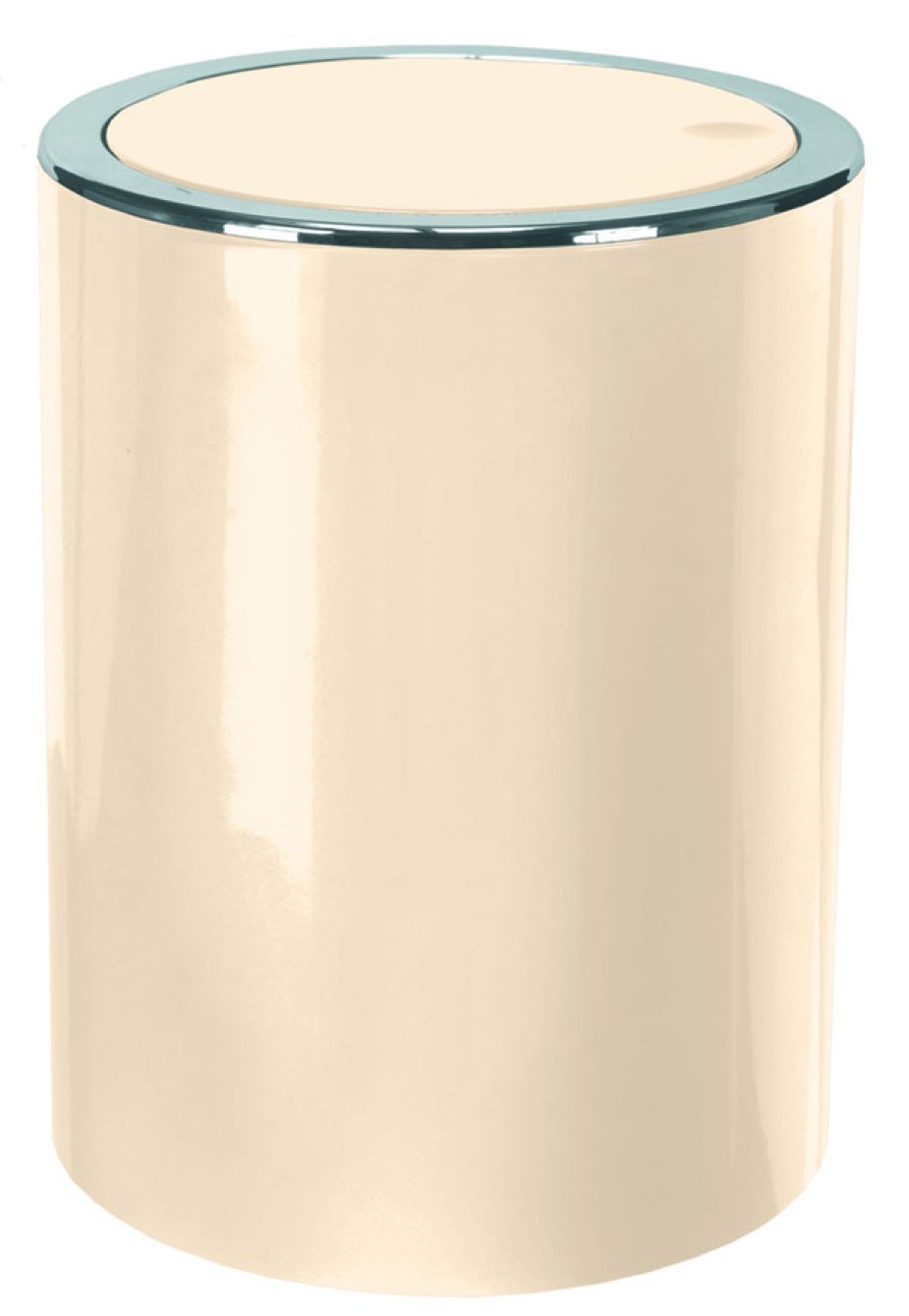 Kleine Wolke Clap odpadkový kôš 5 l béžová 5829202858