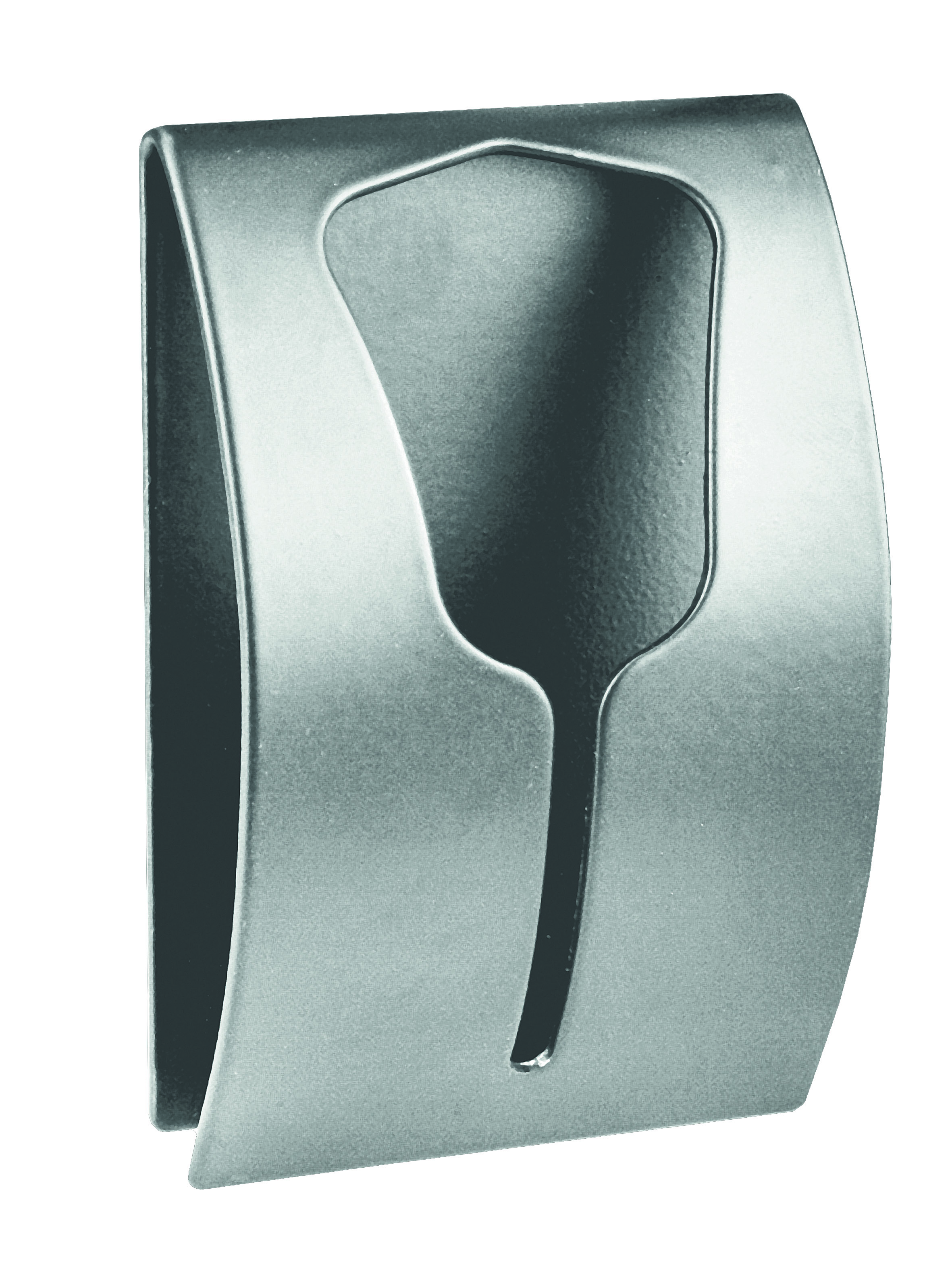 Kleine Wolke Tulip vešiak na uterák chrómová 8646117887