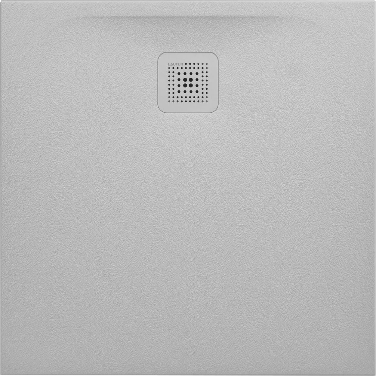 Laufen Pro obdĺžniková sprchová vanička 120x100 cm betónová H2119530790001