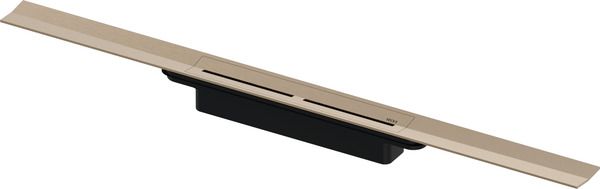 Tece Drainprofile sprchový odtok 120 cm zlatá 671203