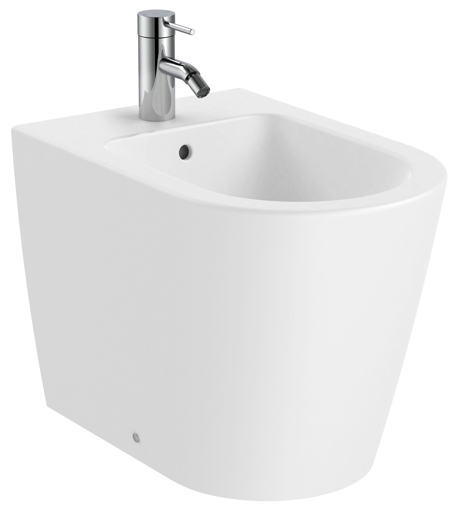 Roca Inspira bidet stojace biela A357527620