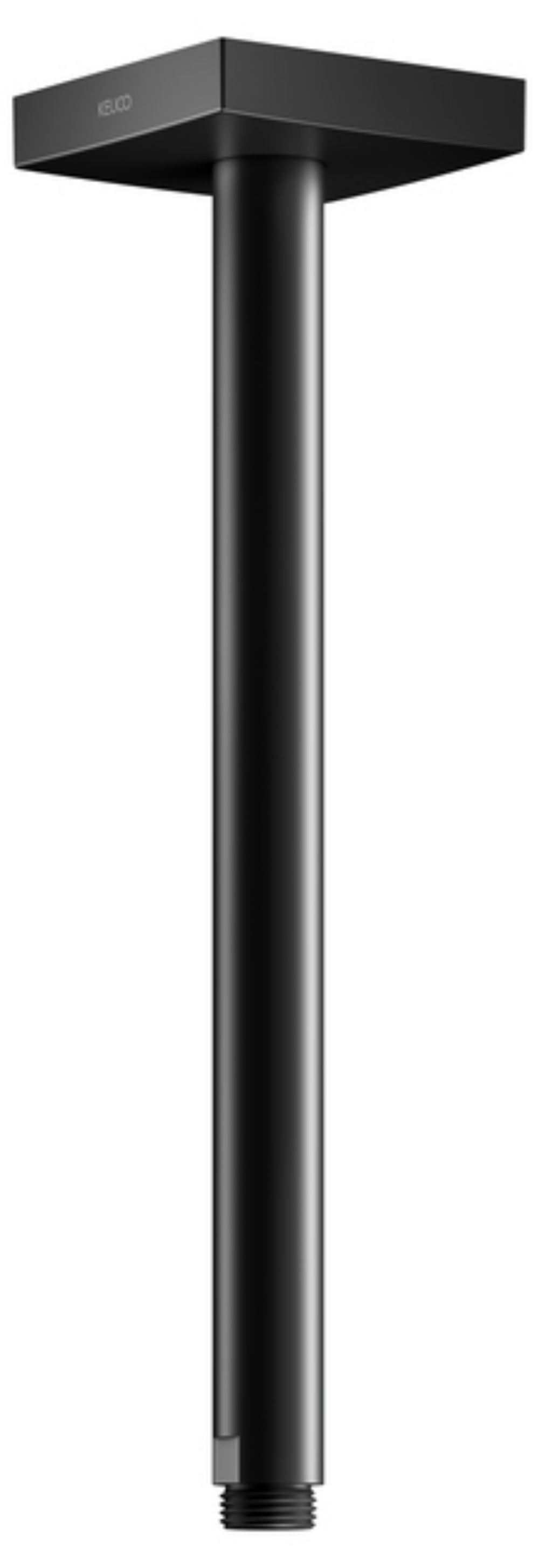 Keuco rameno sprchy čierna 53089370302