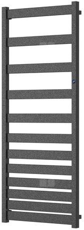 Instal Projekt Belti kúpeľňový radiátor dekoratívny 120.3x50 cm grafitová BEL-50/120C12