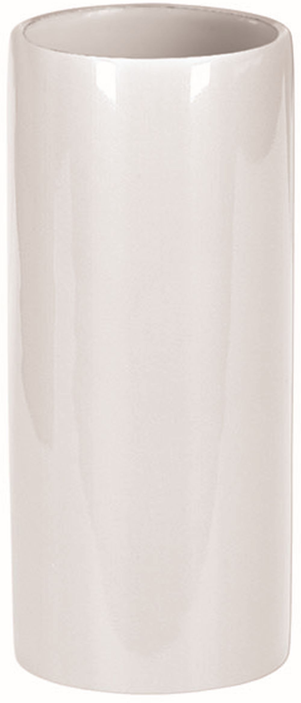 Kleine Wolke Pur Shiny pohár na zubné kefky biela 5084114852