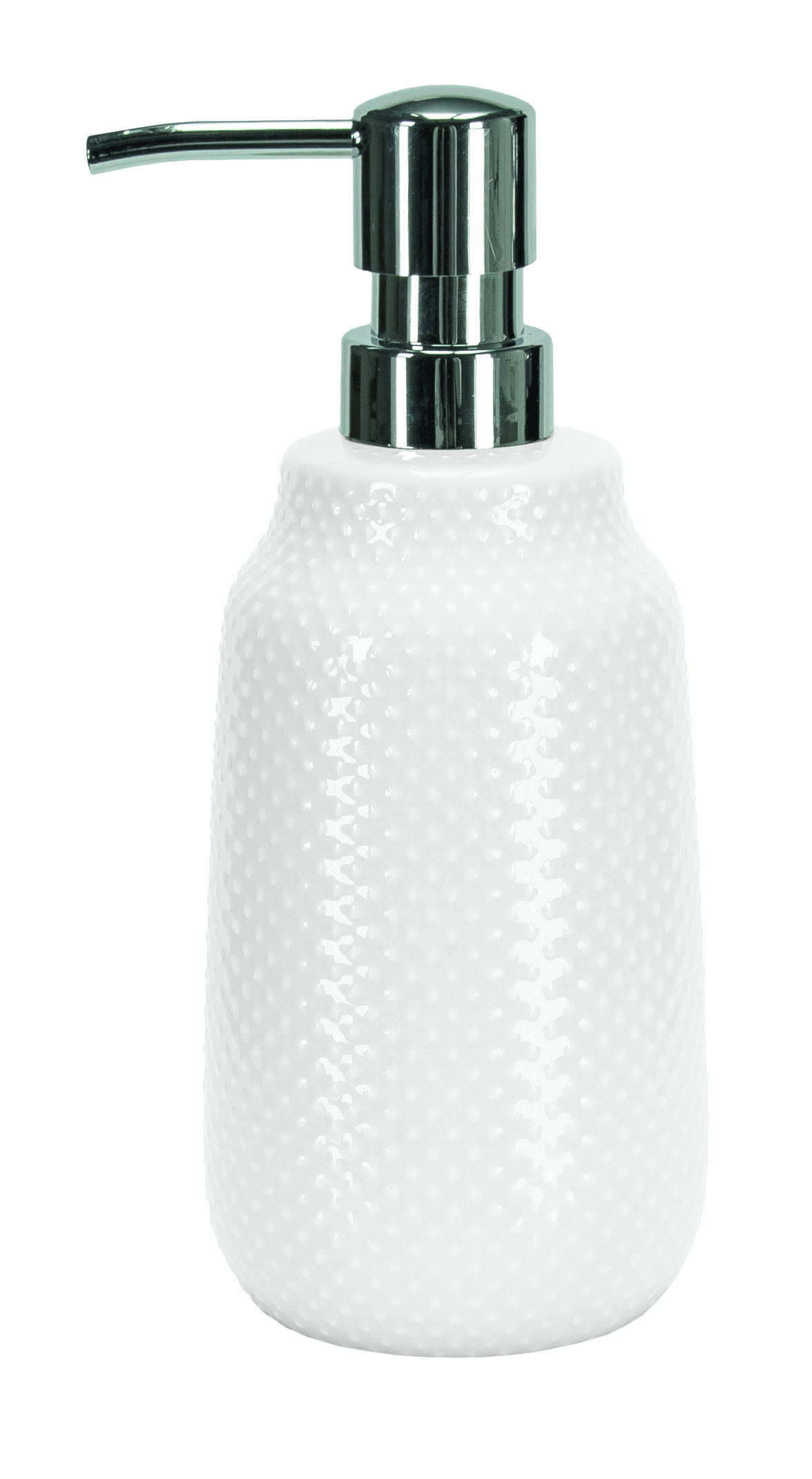 Kleine Wolke Dotty dávkovač mydla 400 ml biela 8030100854