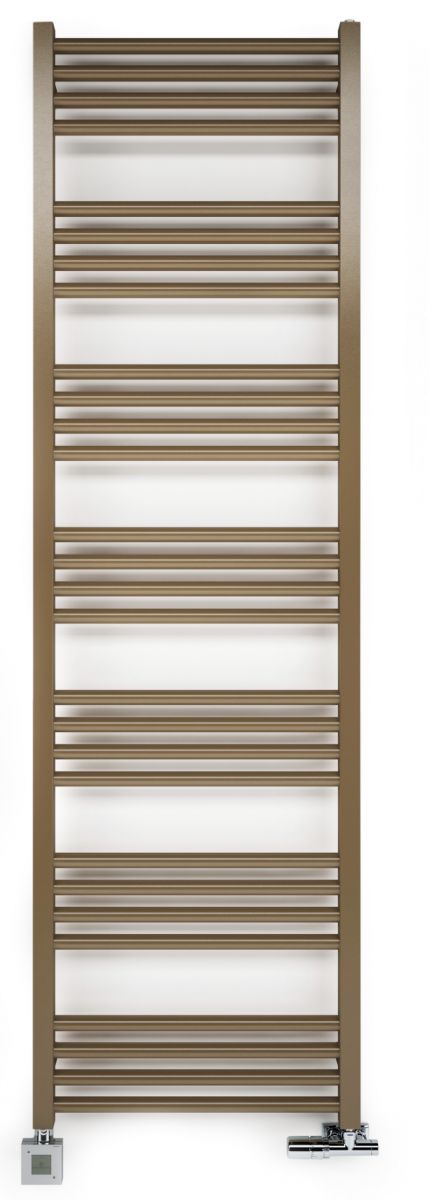 Terma Fiona kúpeľňový radiátor rebríkový 162x53 cm biela WGFIN162053K916Z8