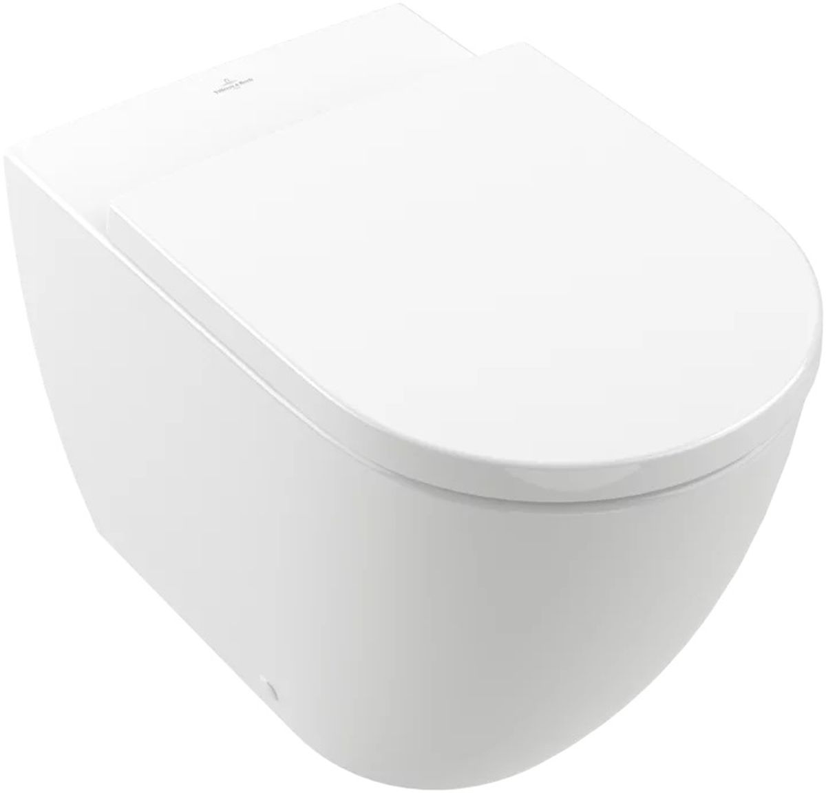 Villeroy & Boch Subway 3.0 wc misa stojace áno biela 4671T0T2