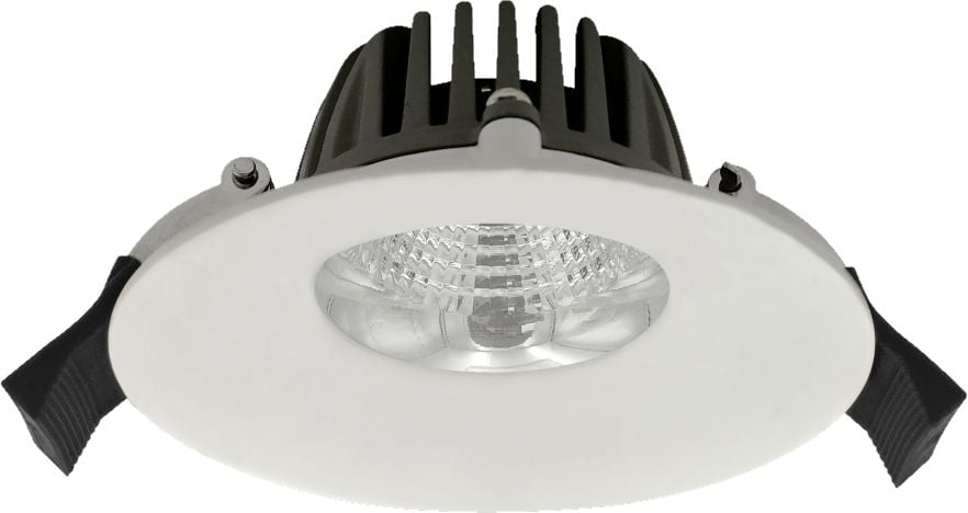 Light Prestige Orion zapustené svietidlo 1x8 W biela LP-4434/1RSWH