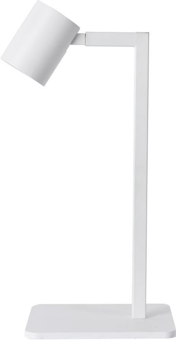 Light Prestige Snow stolová lampa 1x50 W biela LP-731/1TWH