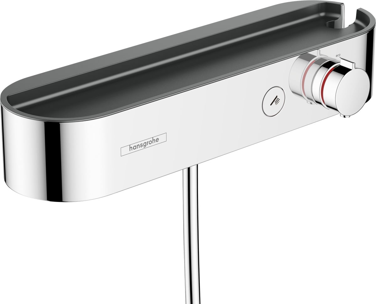 Hansgrohe ShowerTablet sprchová batéria nástenná s termostatom chrómová 24360000