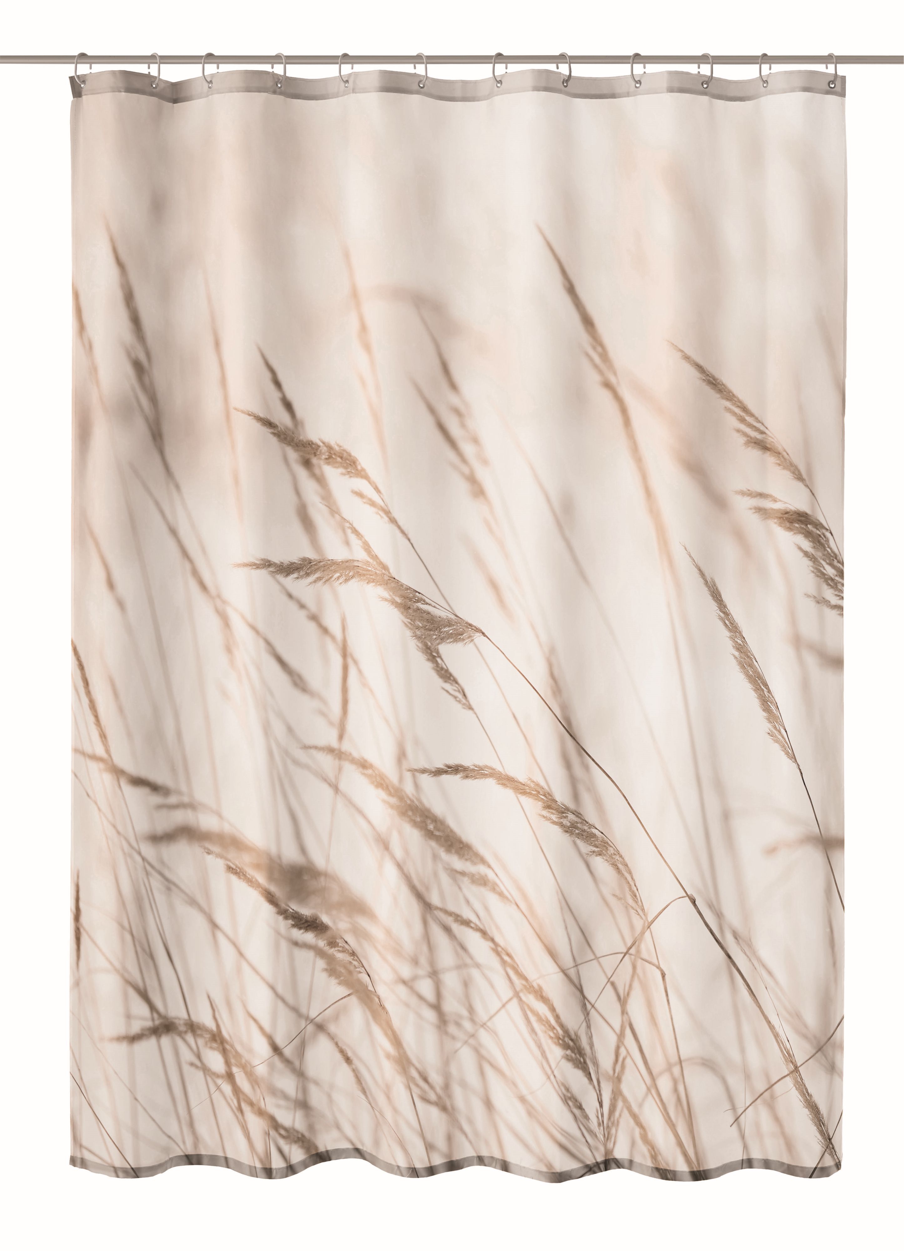 Kleine Wolke Sylt sprchový záves 200x180 cm béžová 7818202305