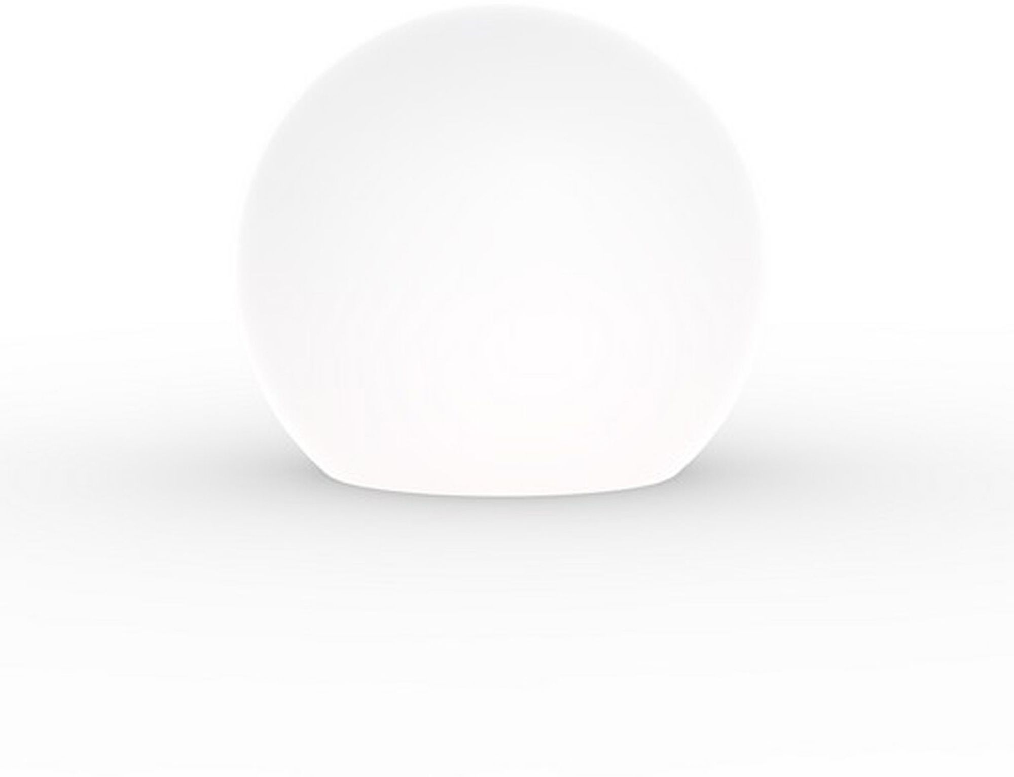 Nowodvorski Lighting Cumulus vonkajšia stojaca lampa 1x60 W biela 6977