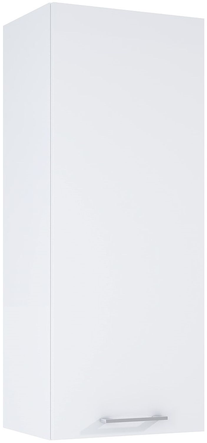 Elita Stylo skrinka 40x31.6x100 cm závesné bočné biela 1110104