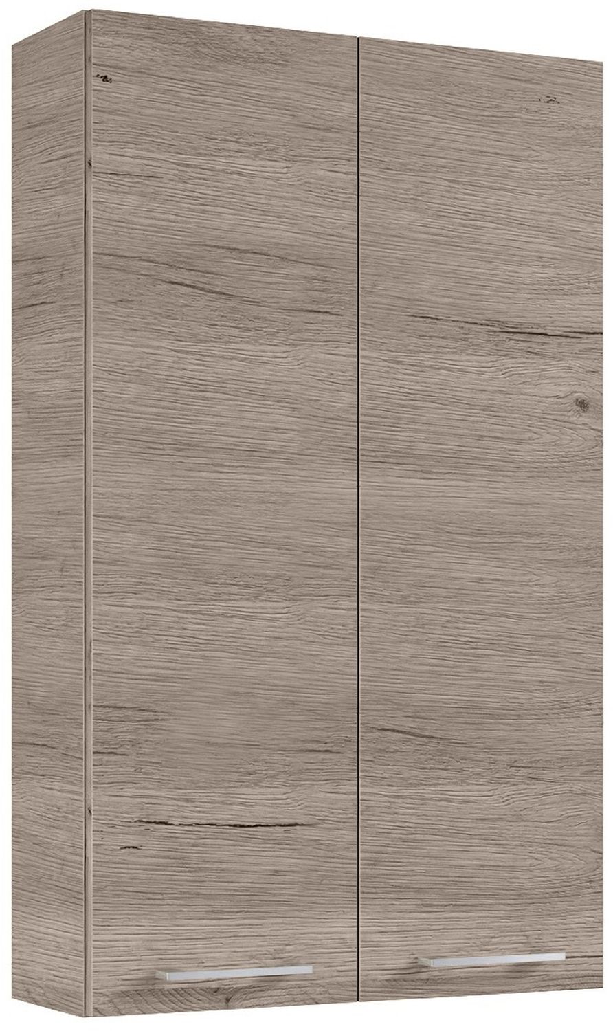Elita Stylo skrinka 59.6x21.6x100 cm závesné bočné dub 1110115