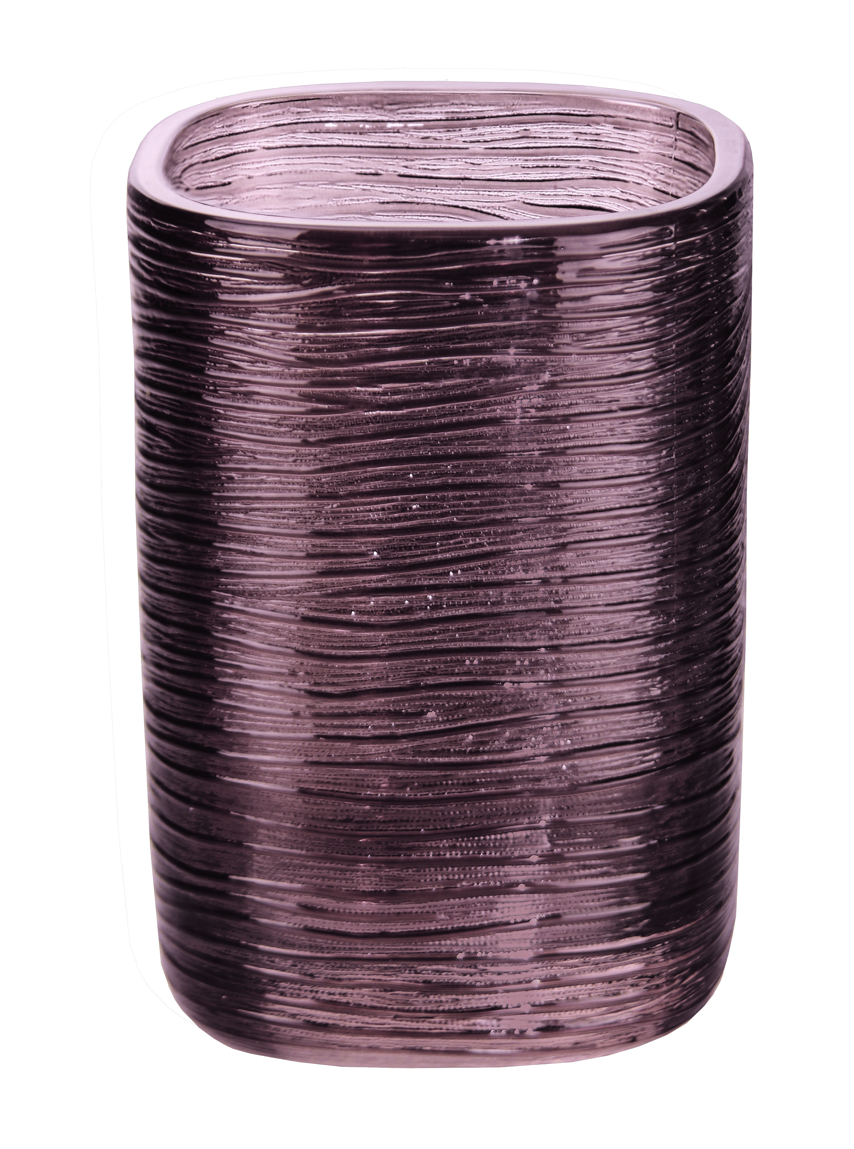 Kleine Wolke Qubo pohár na zubné kefky transparentná 8640431852