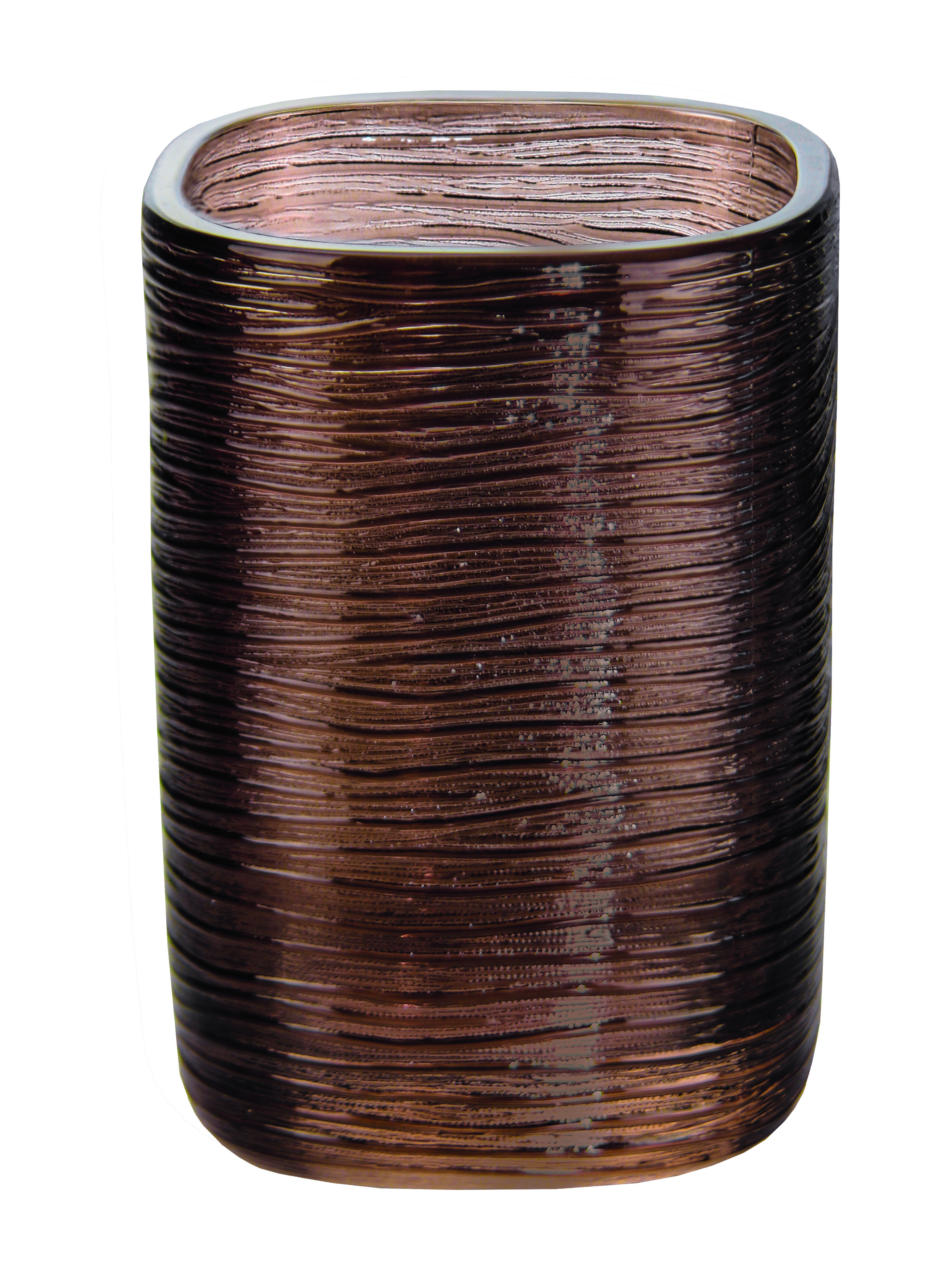 Kleine Wolke Qubo pohár na zubné kefky transparentná 8640301852