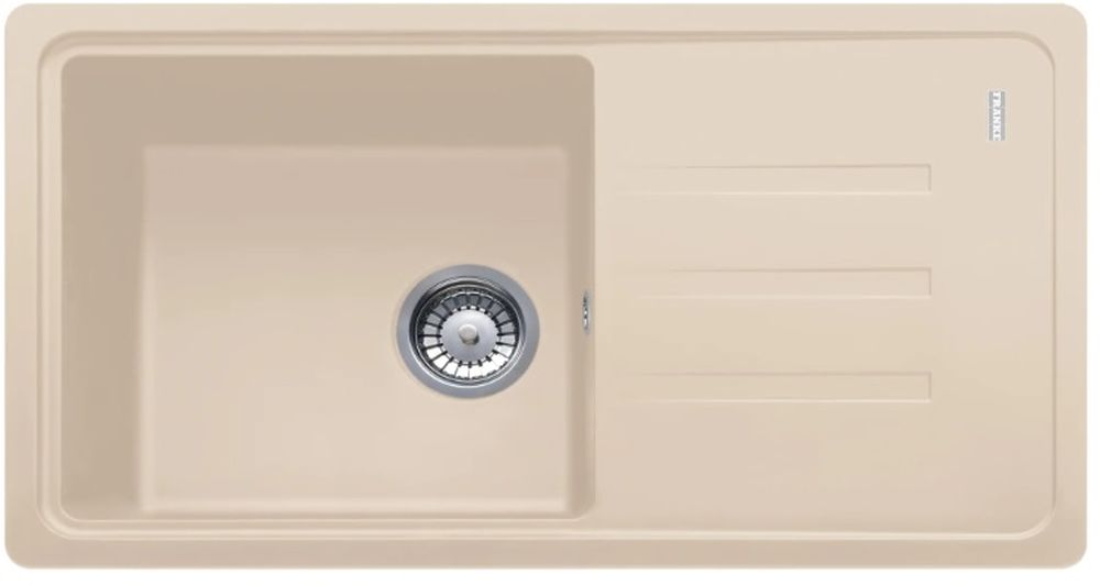 Franke Bliss granitový drez 78x43.5 cm béžová 114.0440.908