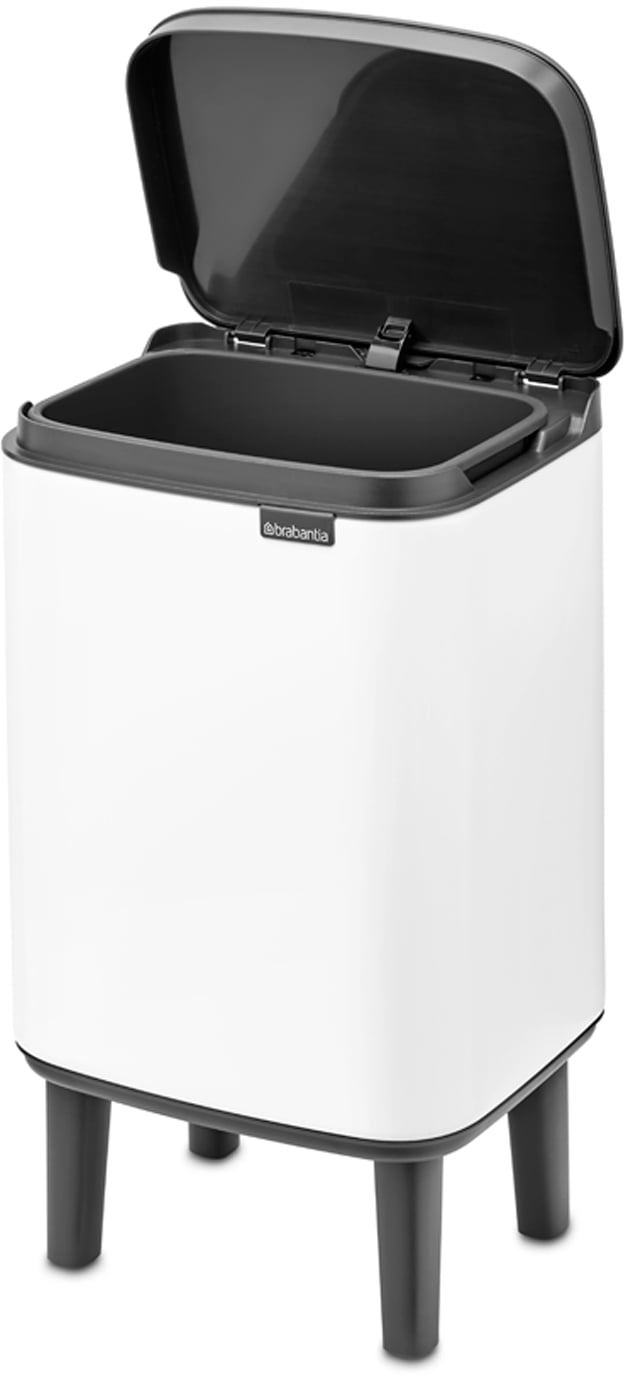 Brabantia Bo odpadkový kôš 4 l biela 227042