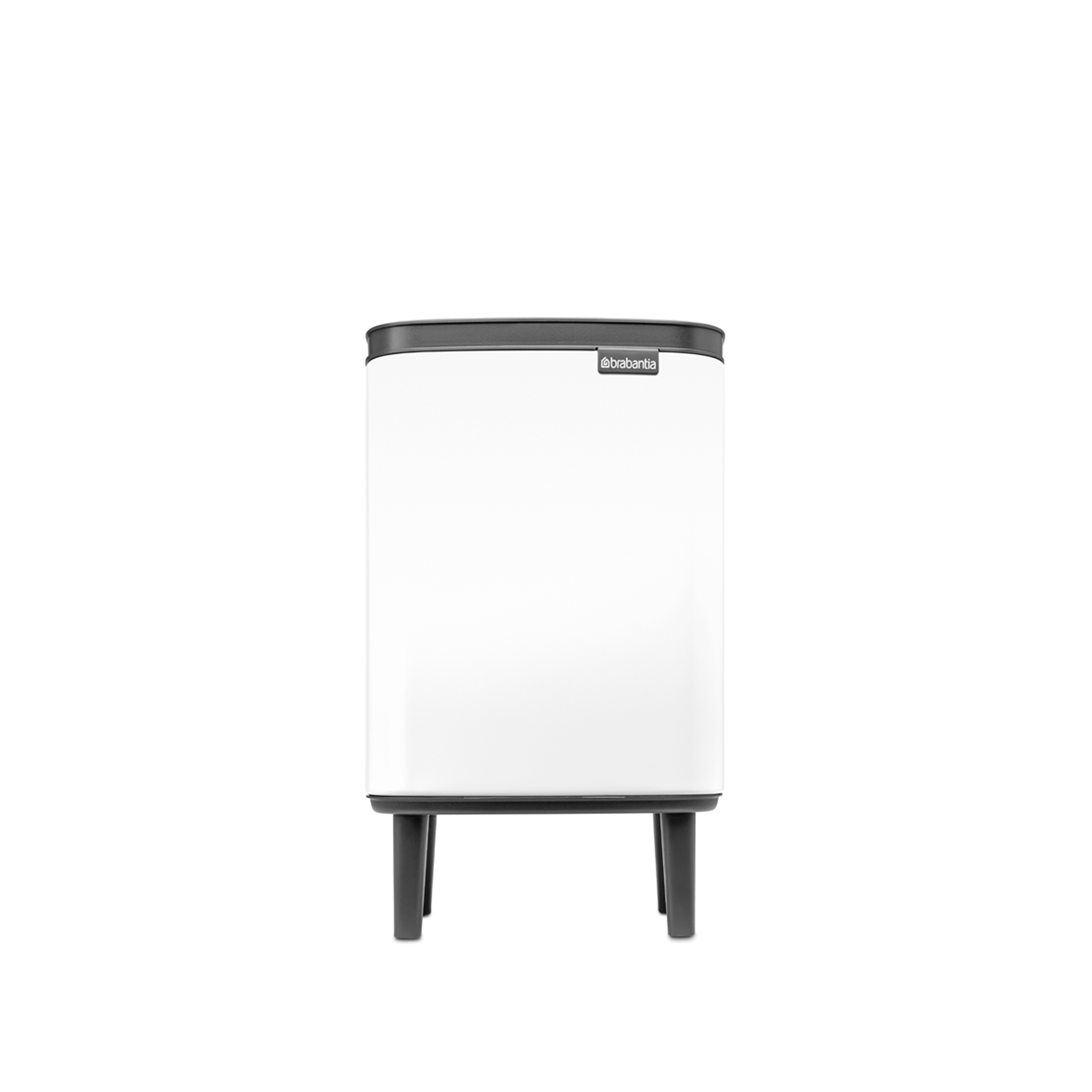 Brabantia Bo odpadkový kôš 7 l biela 227165