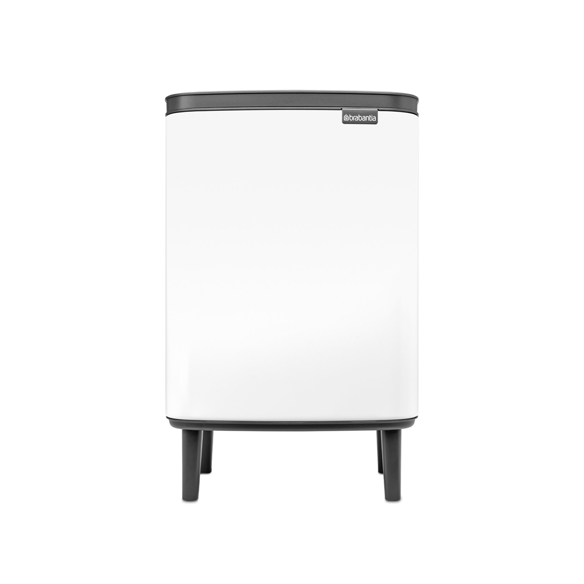 Brabantia Bo odpadkový kôš 12 l biela 227240