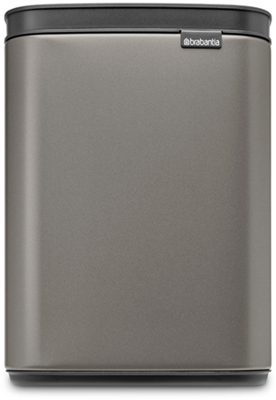 Brabantia Bo odpadkový kôš 4 l stal 222504