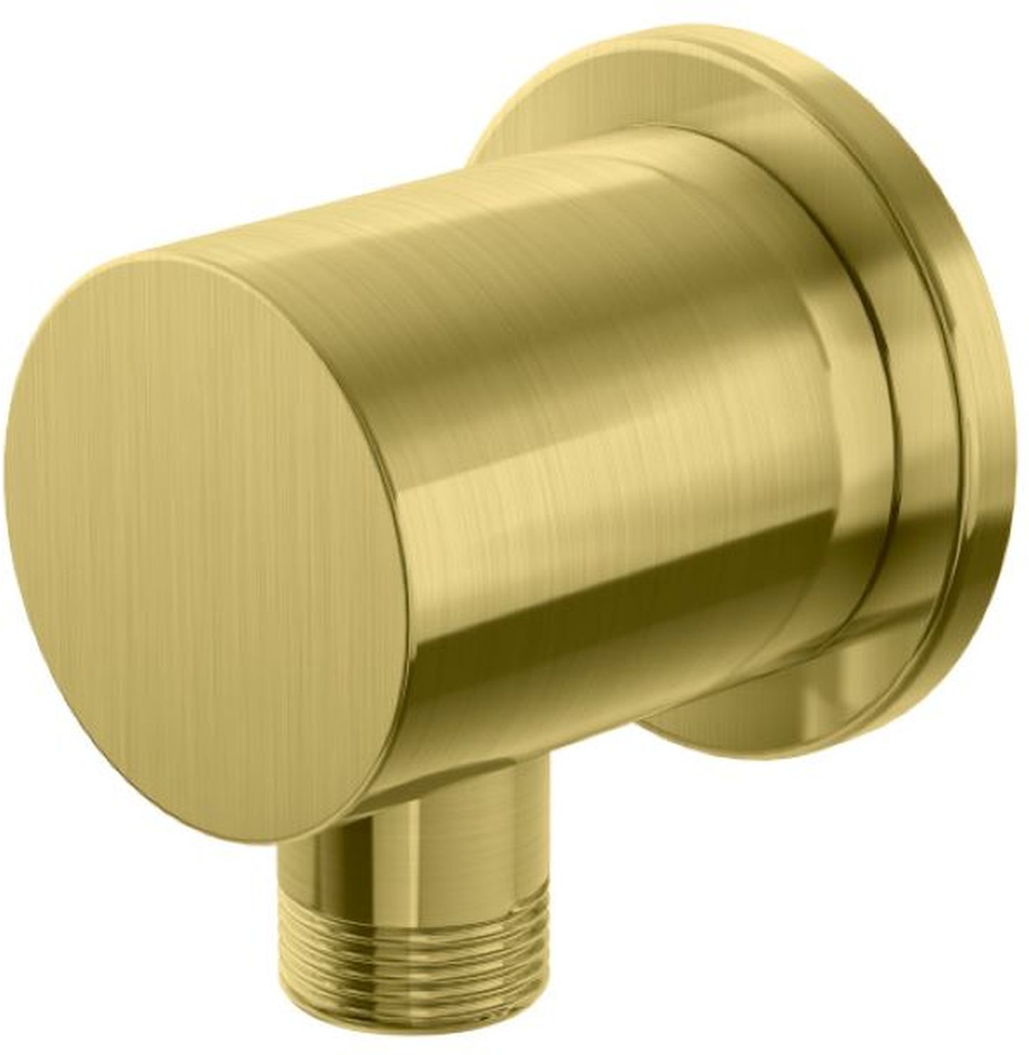 Kohlman Experience Brushed Gold uhlový konektor zlatá QW166EGDB