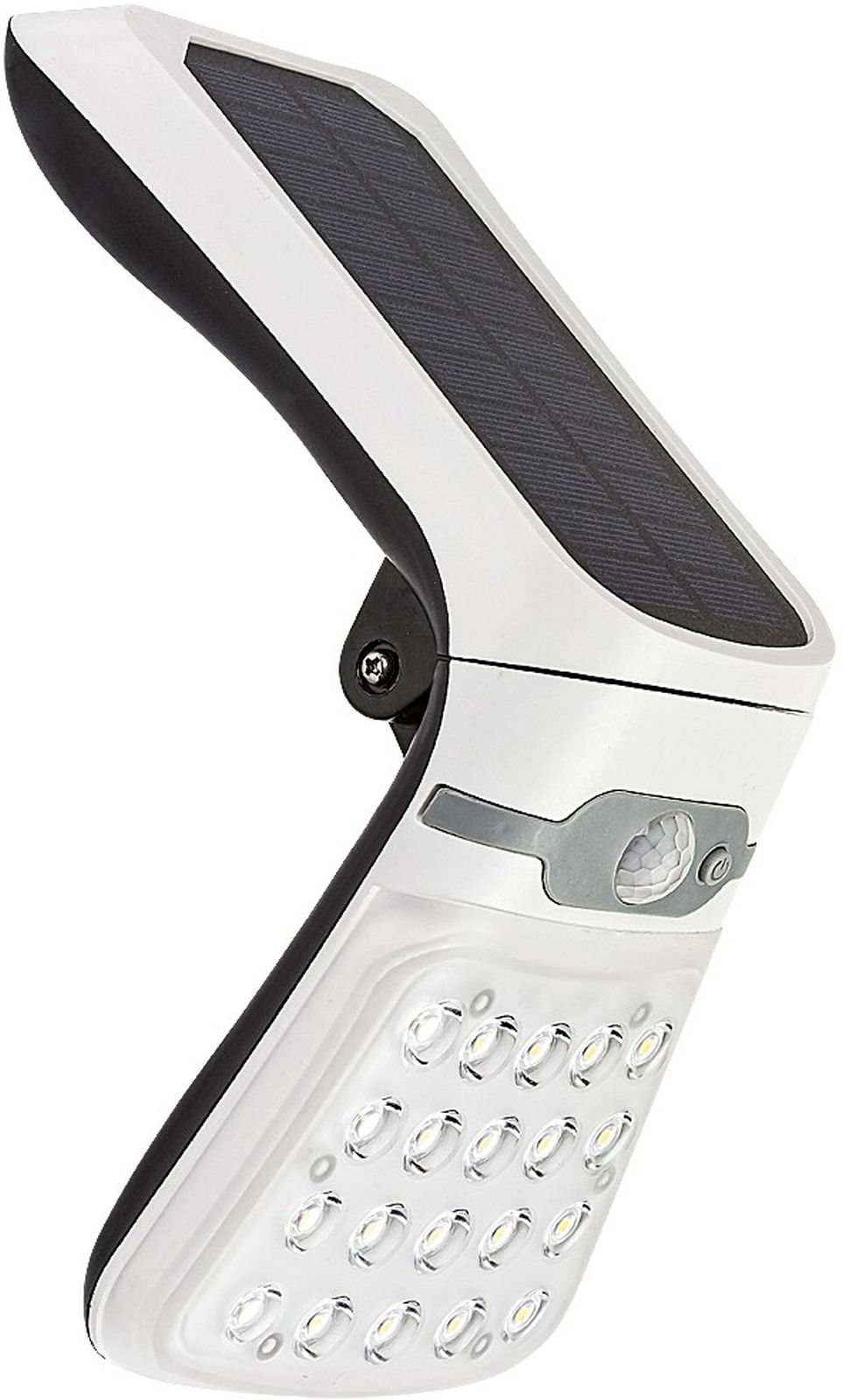 Rabalux Rogova nástenná lampa 1x4 W biela 77022