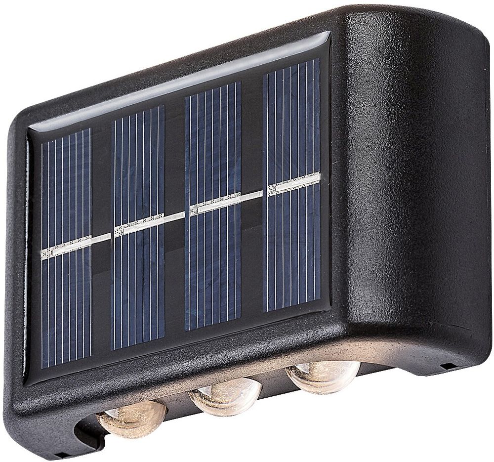 Rabalux Kangton nástenná lampa 1x1.2 W čierna 77024