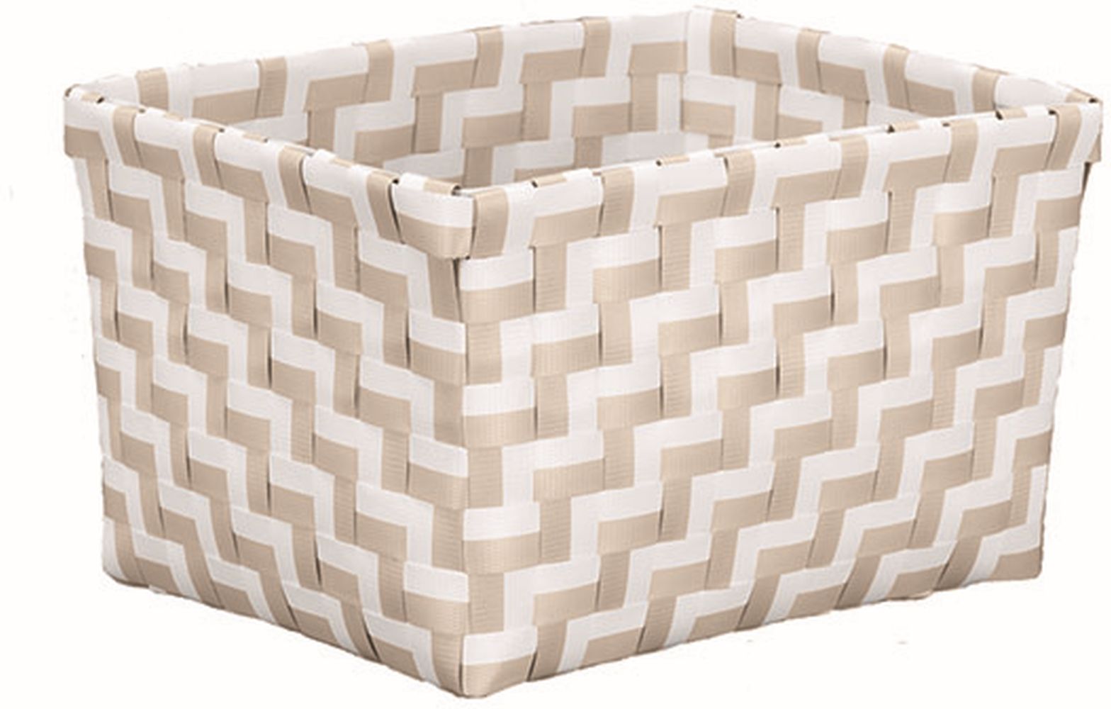 Kleine Wolke Double kúpeľňový košík hnedá 5880202061