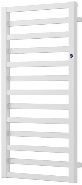 Instal Projekt Poppy kúpeľňový radiátor dekoratívny 163x60 cm biela PPY-60/160C34