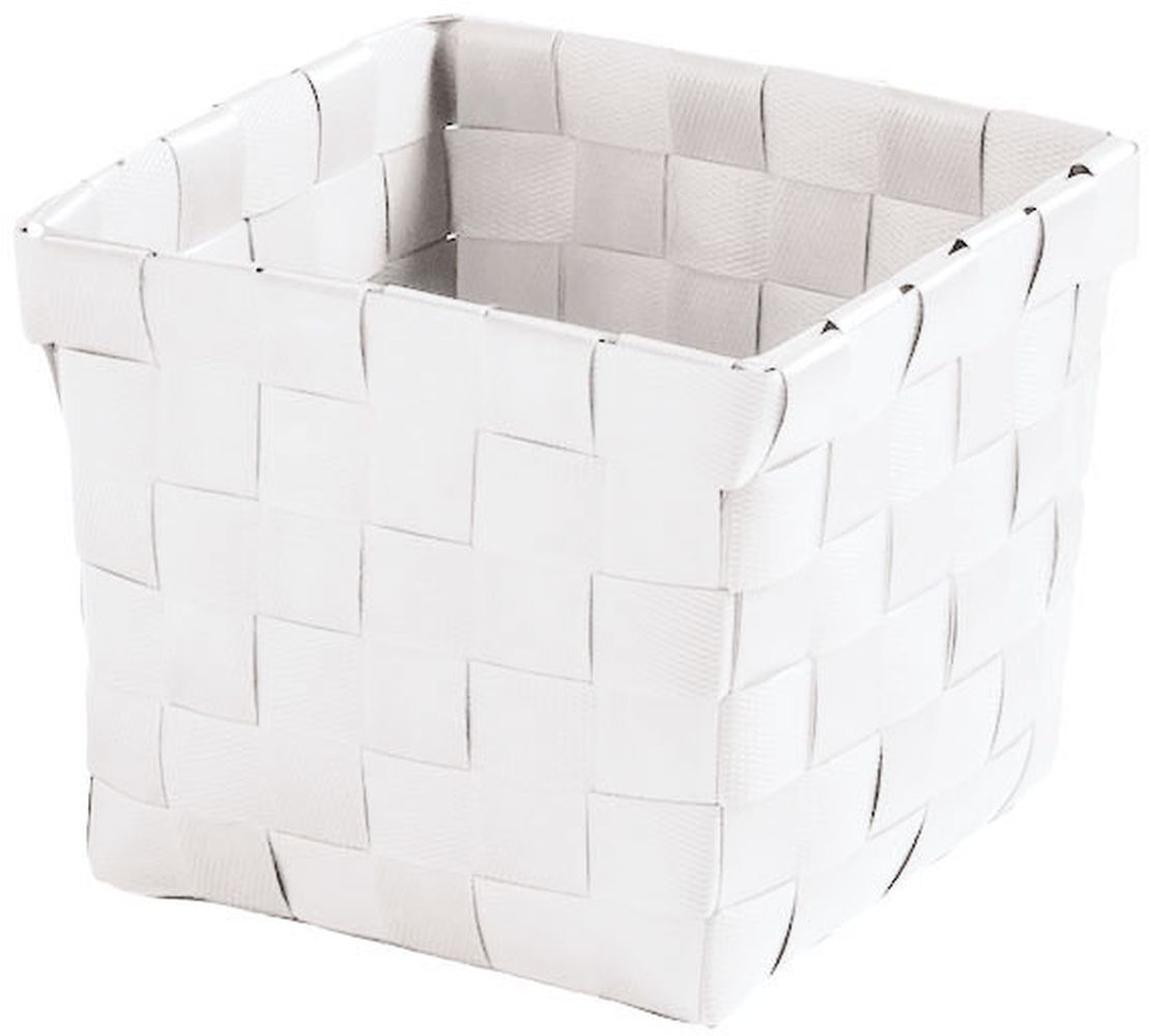 Kleine Wolke Brava kúpeľňový košík biela 5862100059