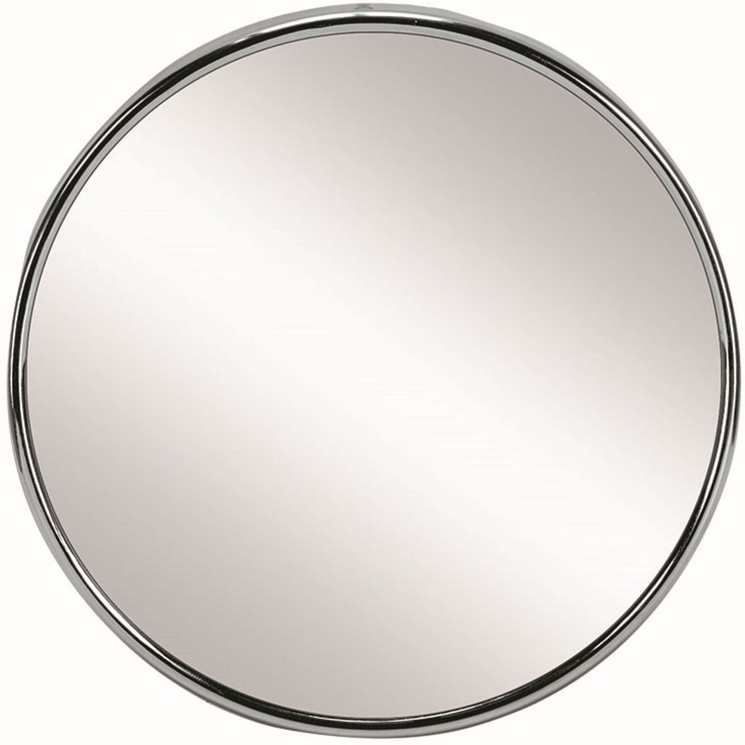 Kleine Wolke Mirror kozmetické zrkadlo 15x15 cm okrúhly chróm 8423124886