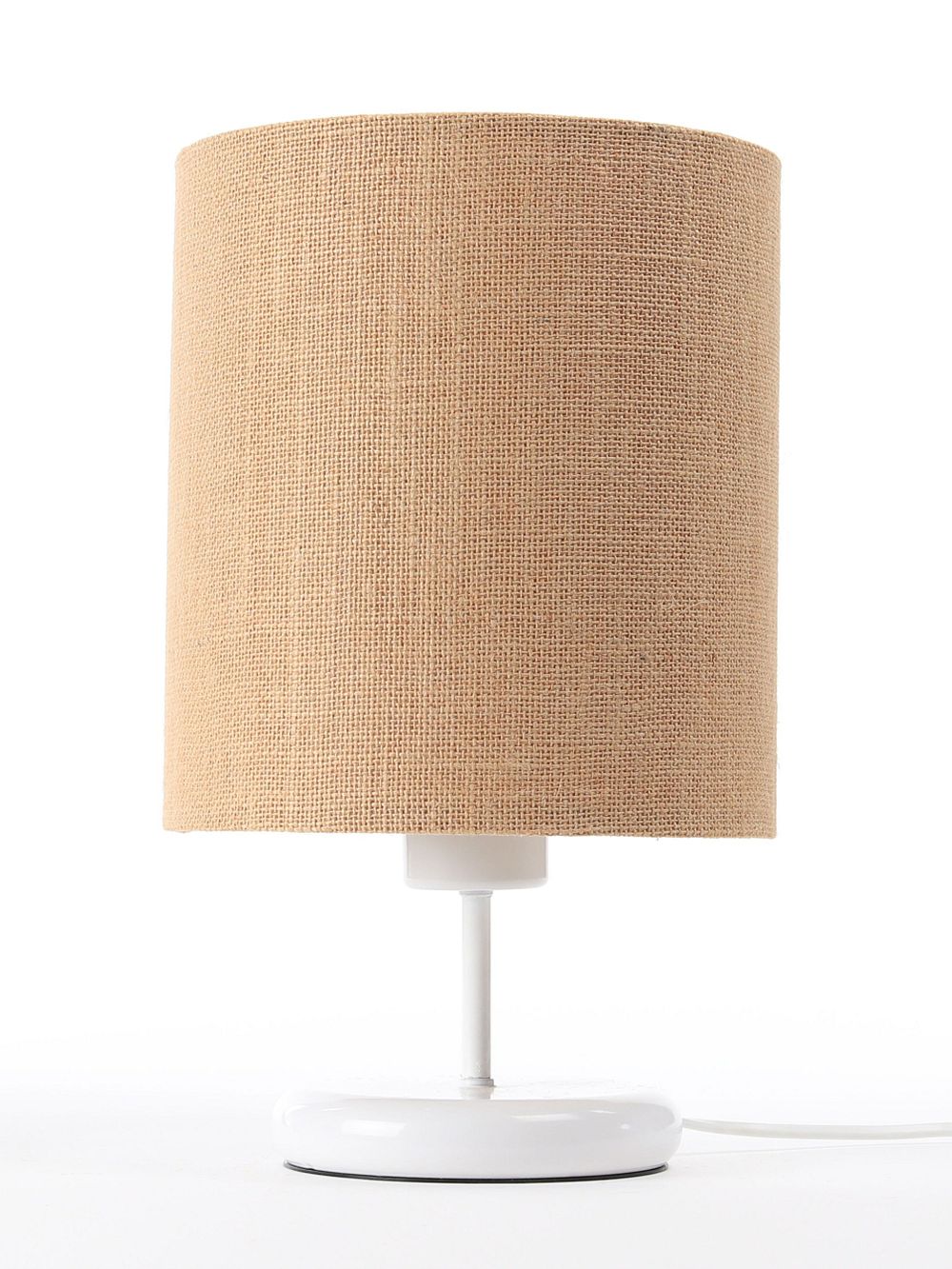 BPS Koncept Boho stolová lampa 1x40 W biela-krémová 0E0S-C-131W