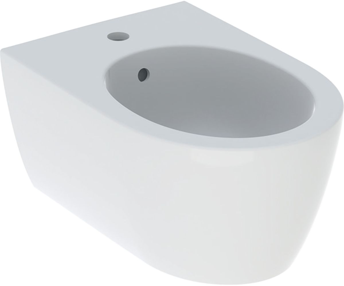 Geberit iCon bidet závesné biela 501.898.00.8