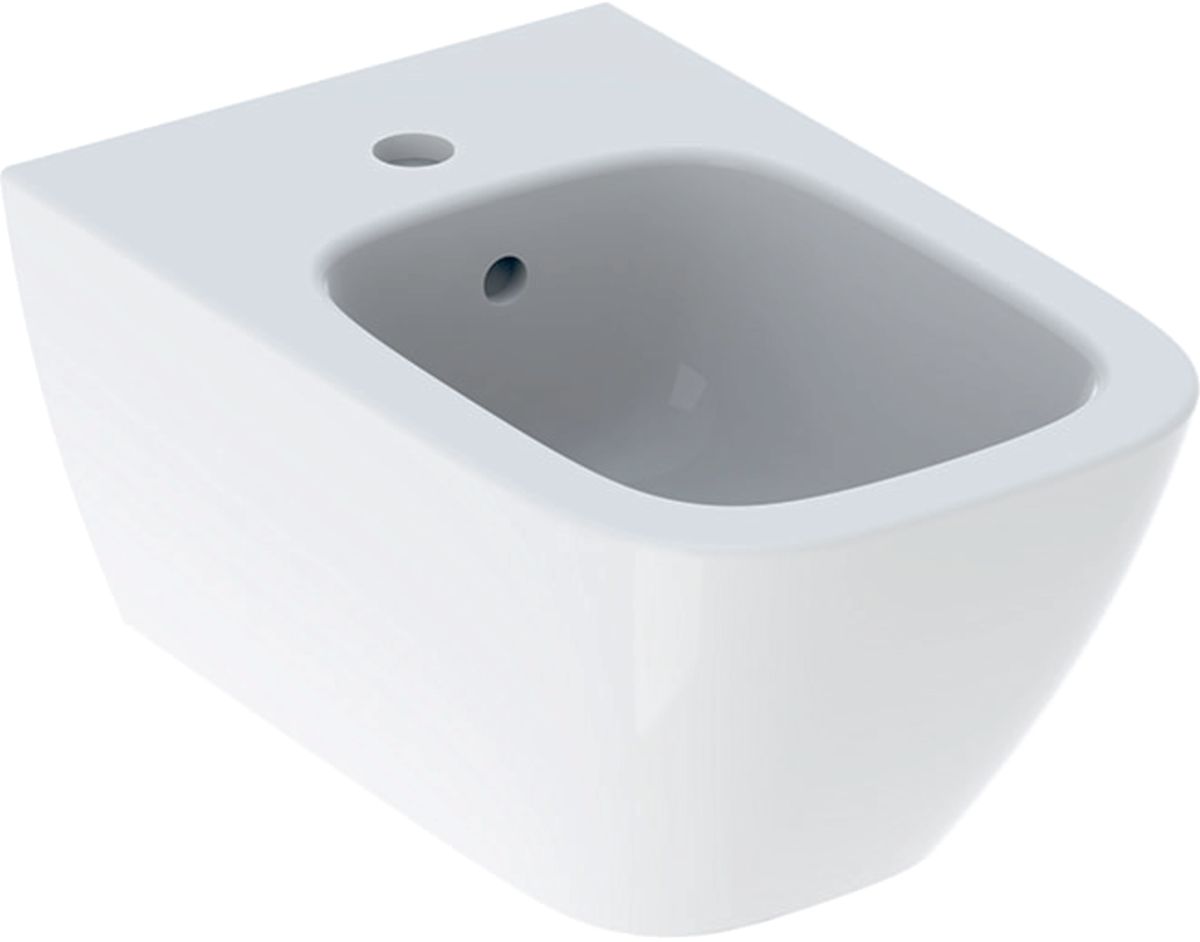 Geberit Smyle Square bidet závesné biela 500.209.01.8